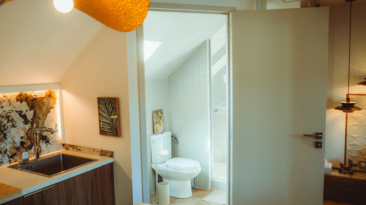 Photo of Bathroom in Bagneres-de-Bigorre
