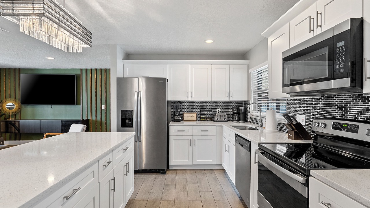 Photo of Kitchen in Florida Central Atlantic Coast