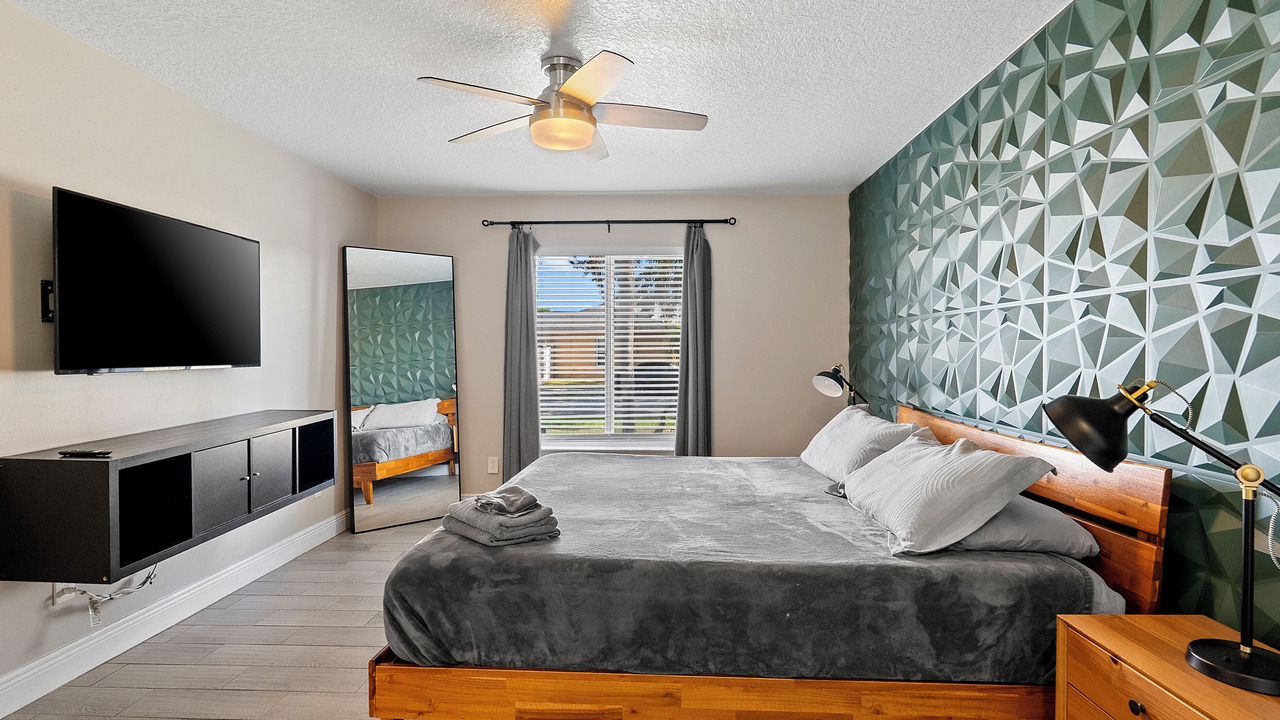 Photo of Bedroom in Florida Central Atlantic Coast