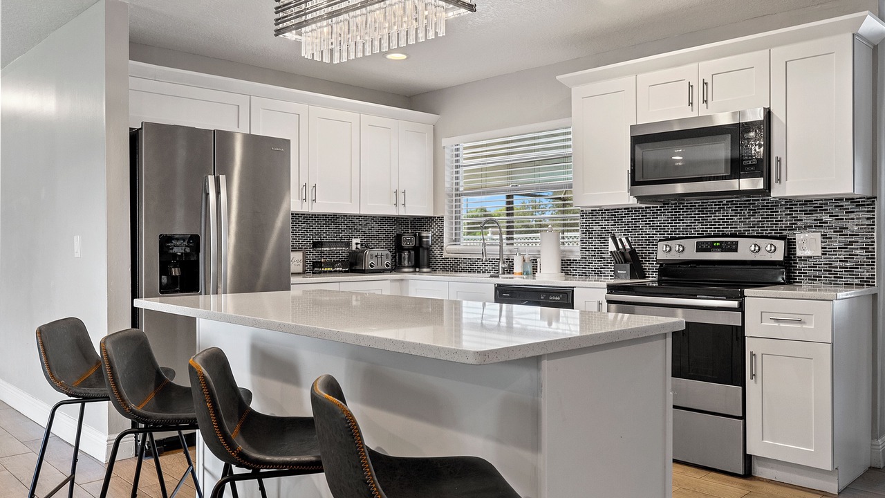 Photo of Kitchen in Florida Central Atlantic Coast