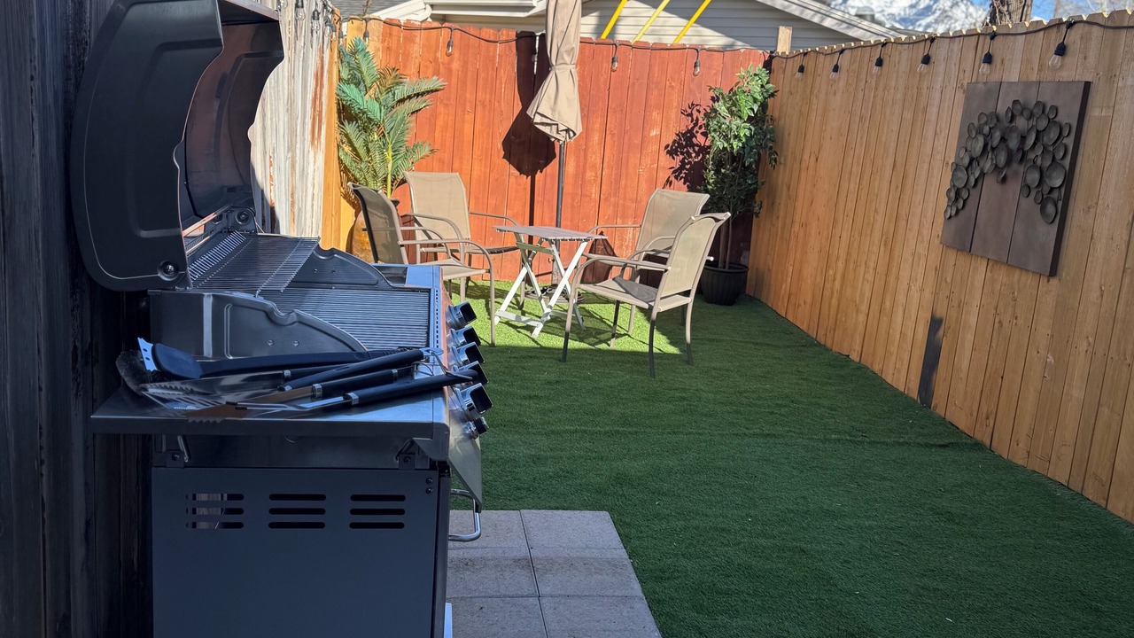 Photo of Patio Balcony in Murray