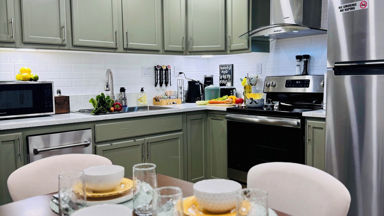 Photo of Kitchen in Murray