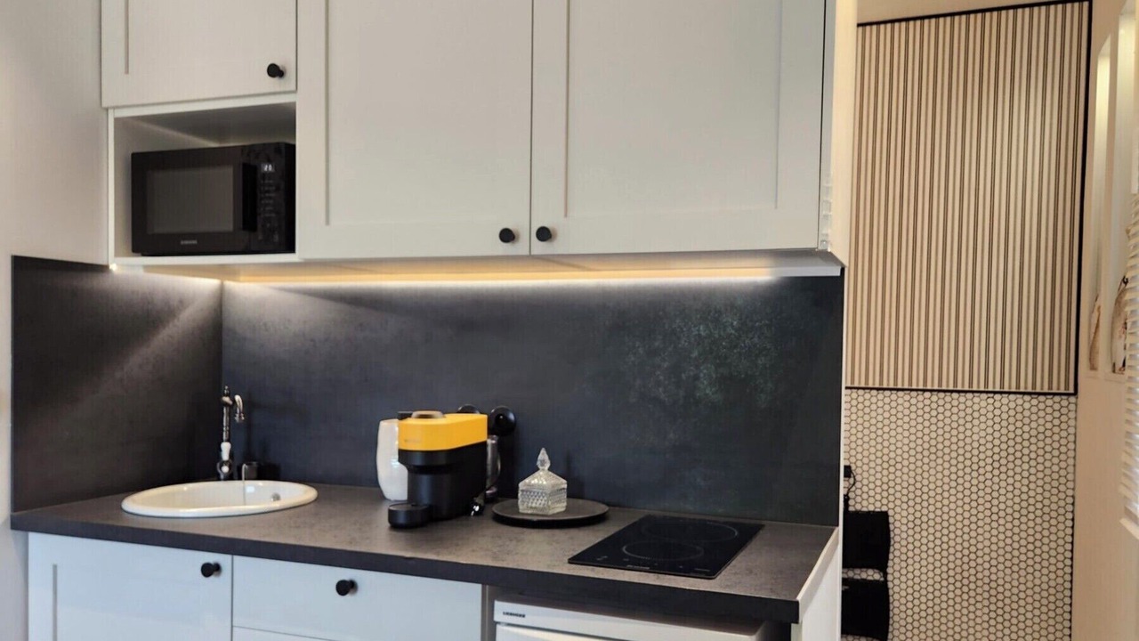 Photo of Kitchen in Vieux-Bourg