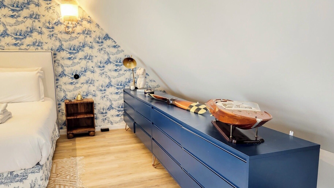 Photo of Bedroom in Vieux-Bourg