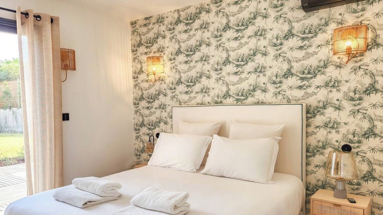 Photo of Bedroom in Vieux-Bourg