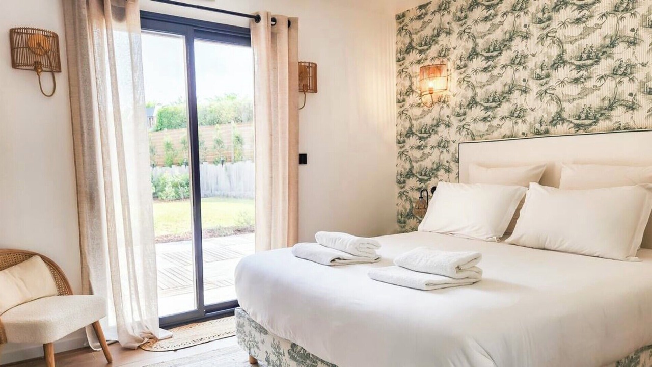 Photo of Bedroom in Vieux-Bourg