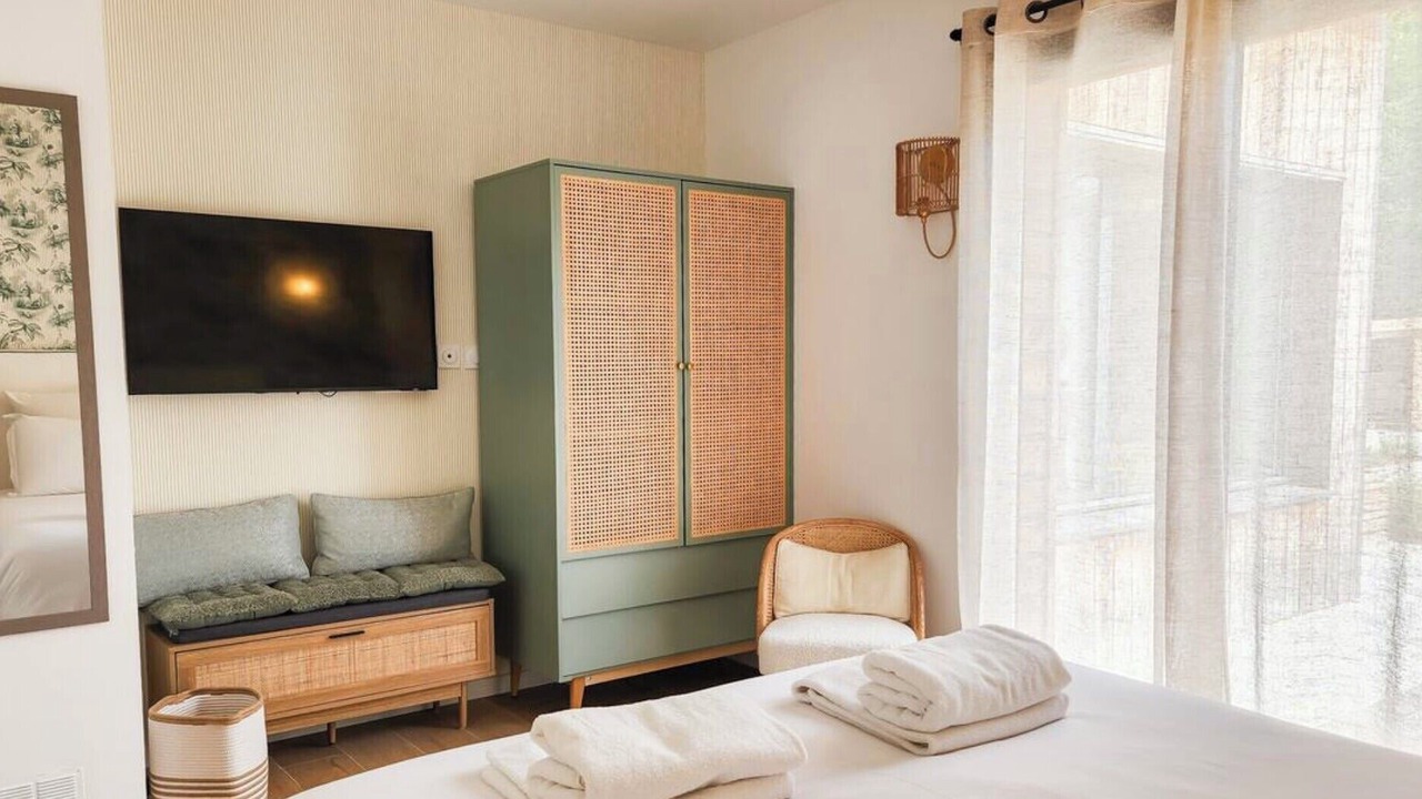 Photo of Bedroom in Vieux-Bourg