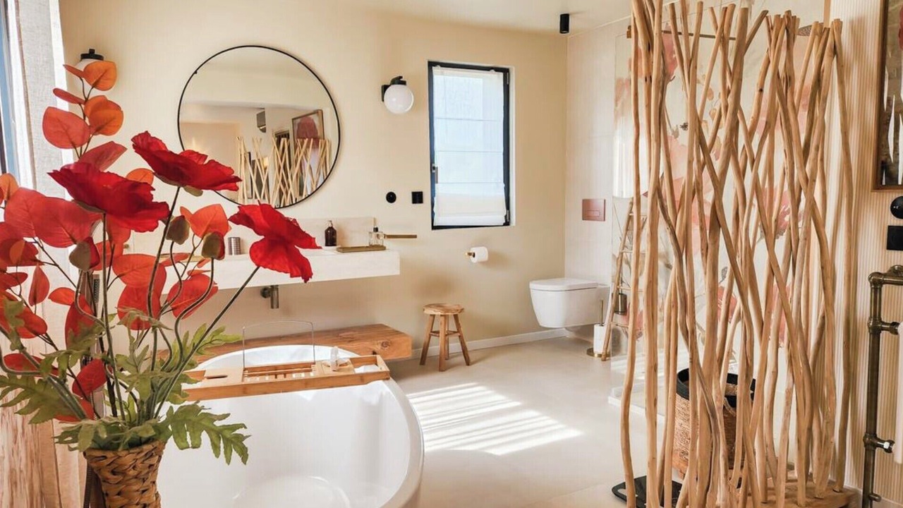 Photo of Bathroom in Vieux-Bourg