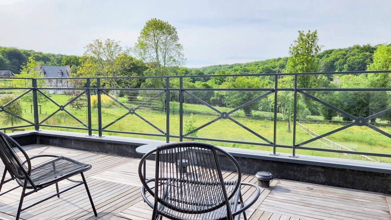Photo of Patio Balcony in Vieux-Bourg