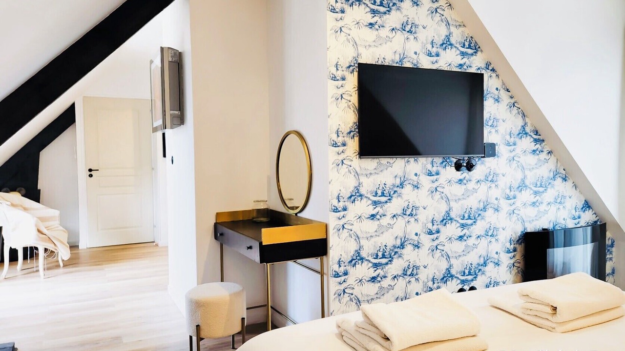 Photo of Bedroom in Vieux-Bourg