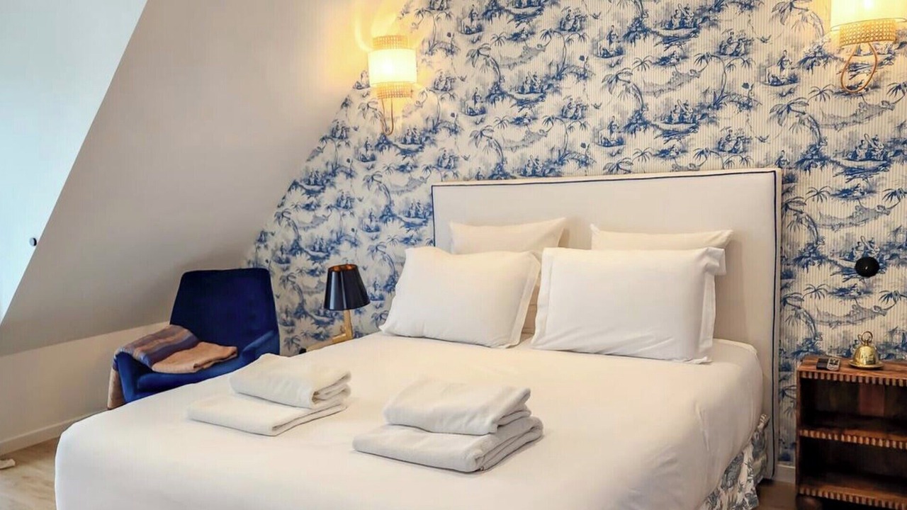 Photo of Bedroom in Vieux-Bourg