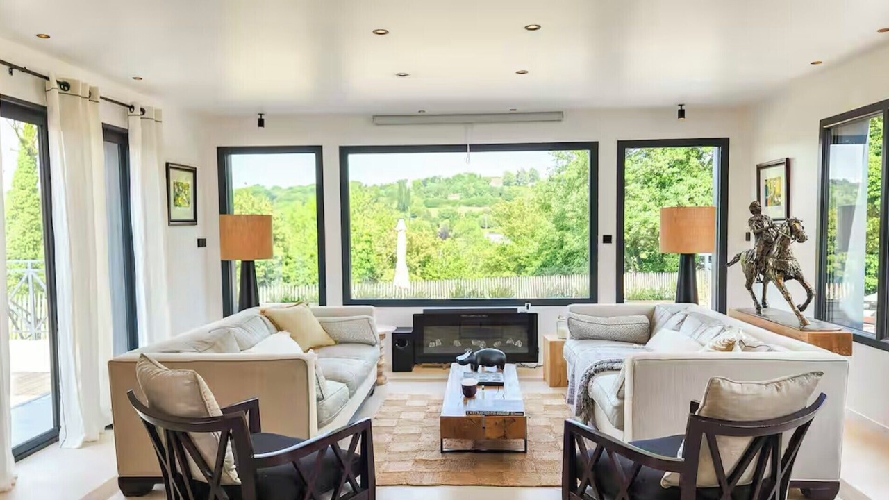 Photo of Livingroom in Vieux-Bourg