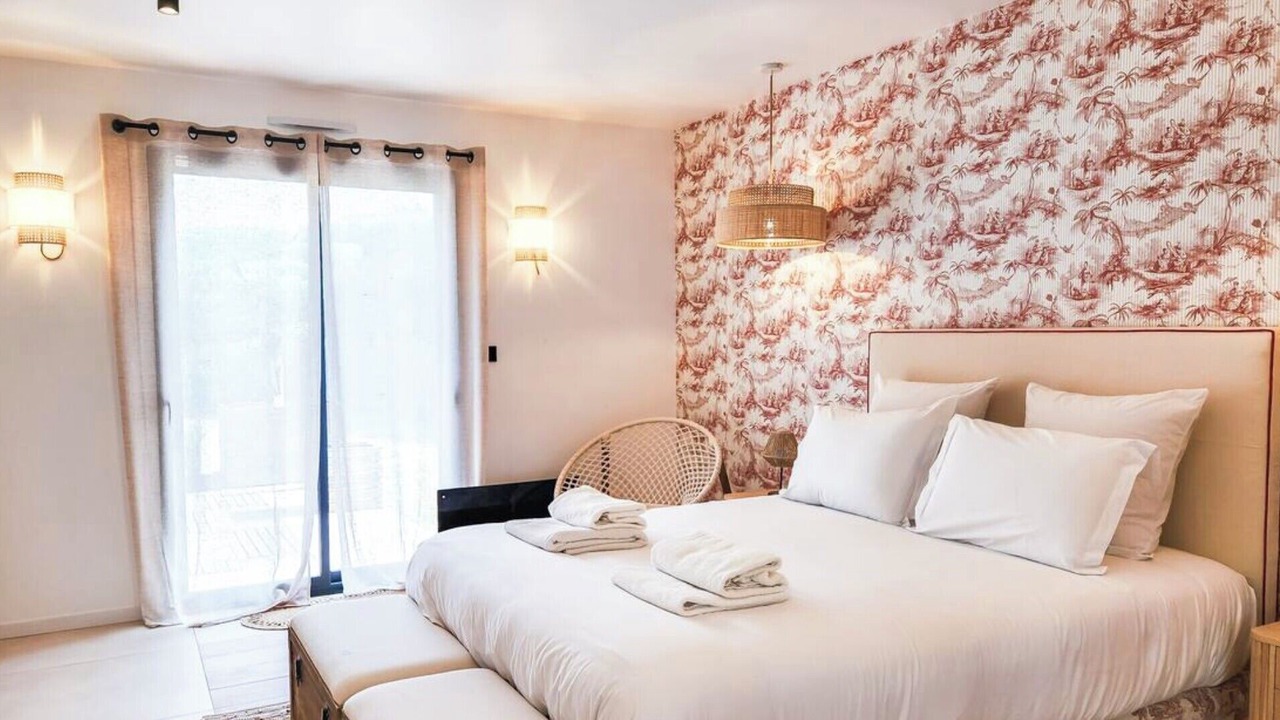 Photo of Bedroom in Vieux-Bourg