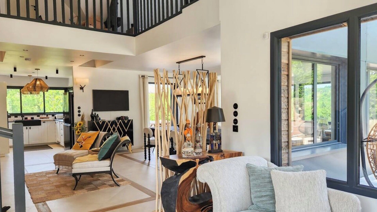 Photo of Livingroom in Vieux-Bourg