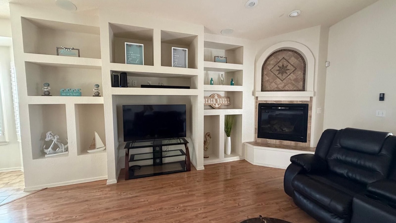 Photo of Livingroom in El Paso
