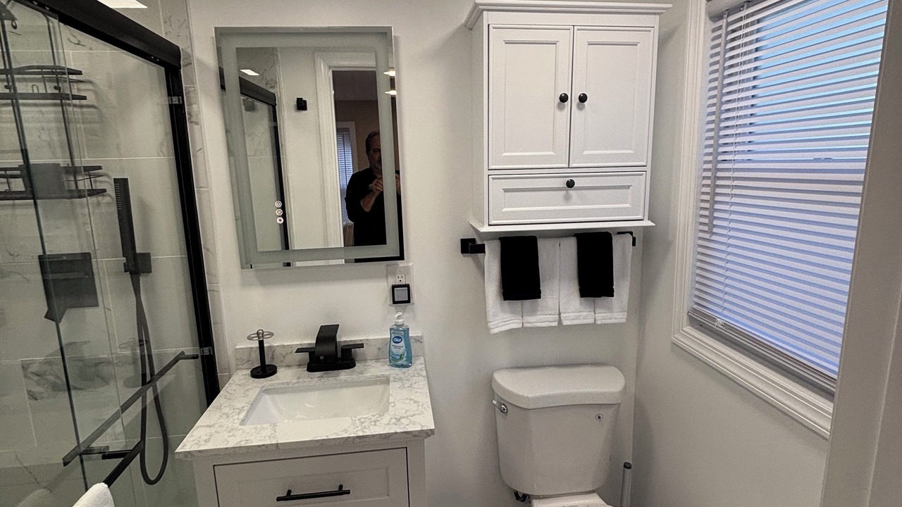 Photo of Bathroom in Delanco