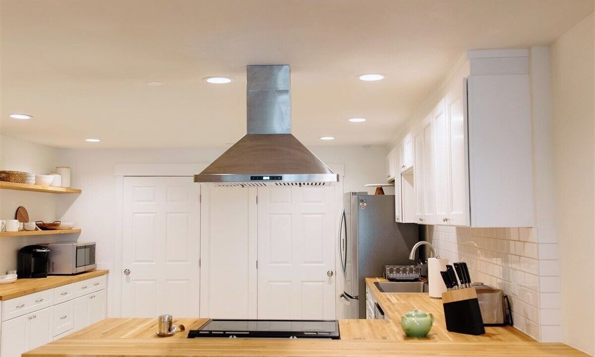 Photo of Kitchen in Moscow