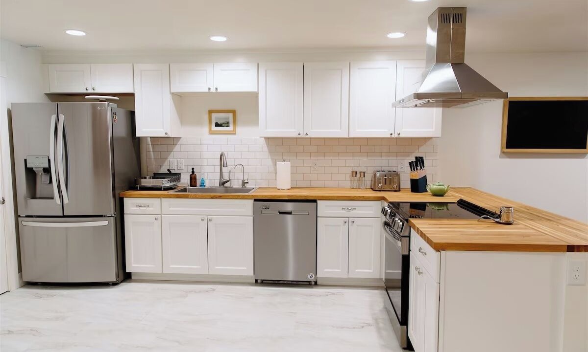 Photo of Kitchen in Moscow