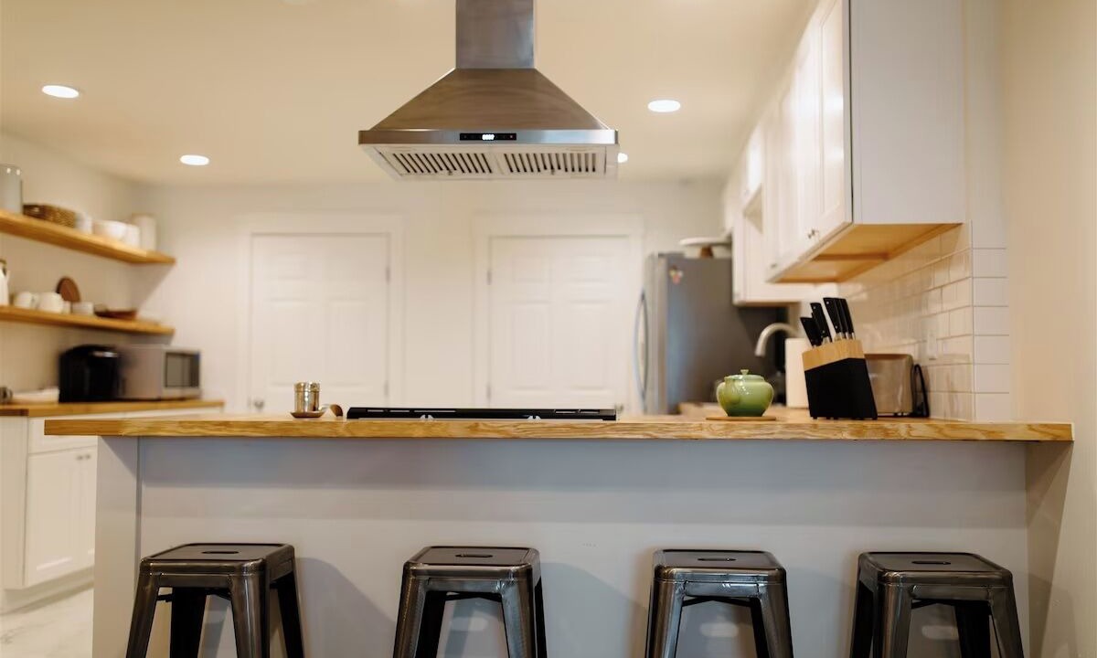 Photo of Kitchen in Moscow