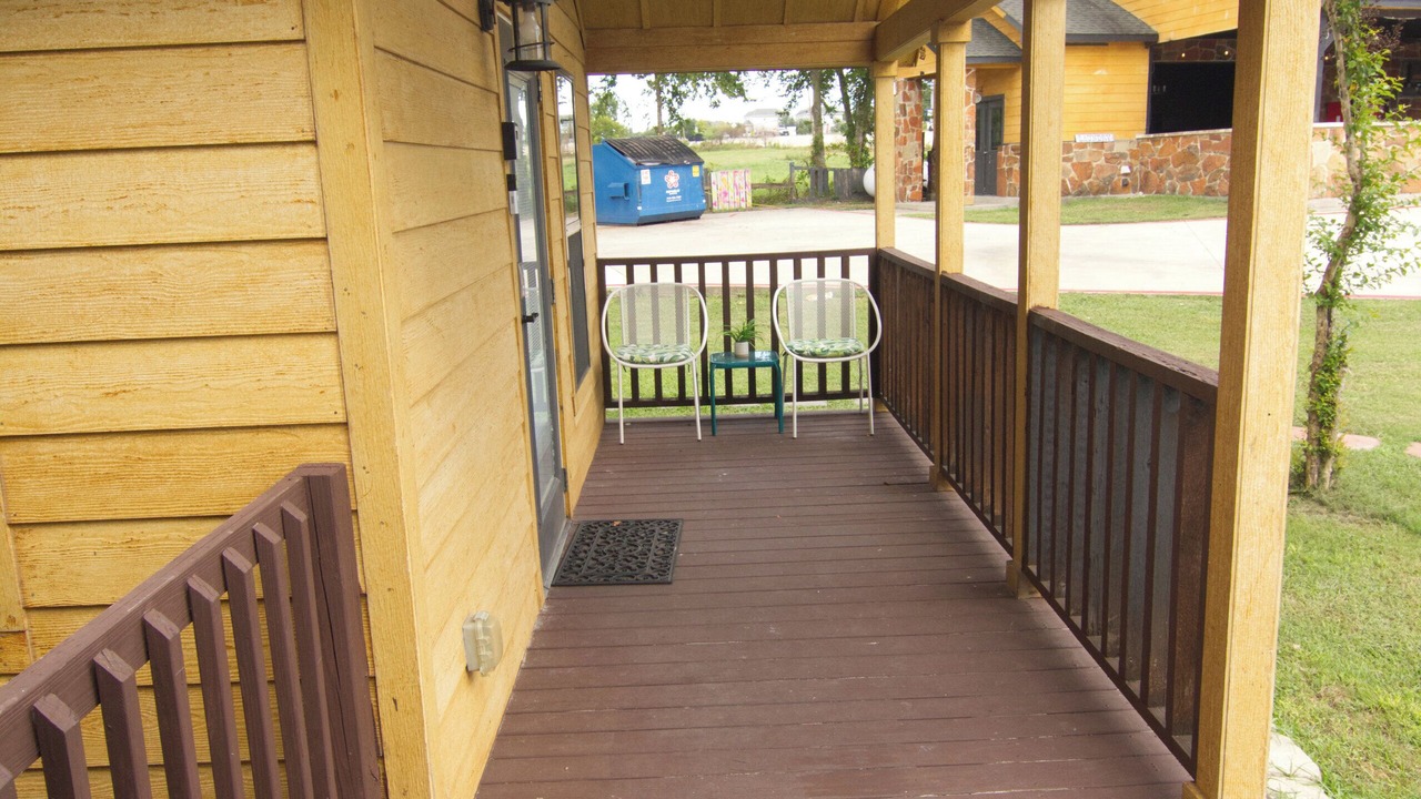 Photo of Patio Balcony in Willis