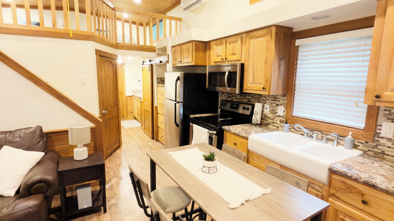 Photo of Kitchen in Willis