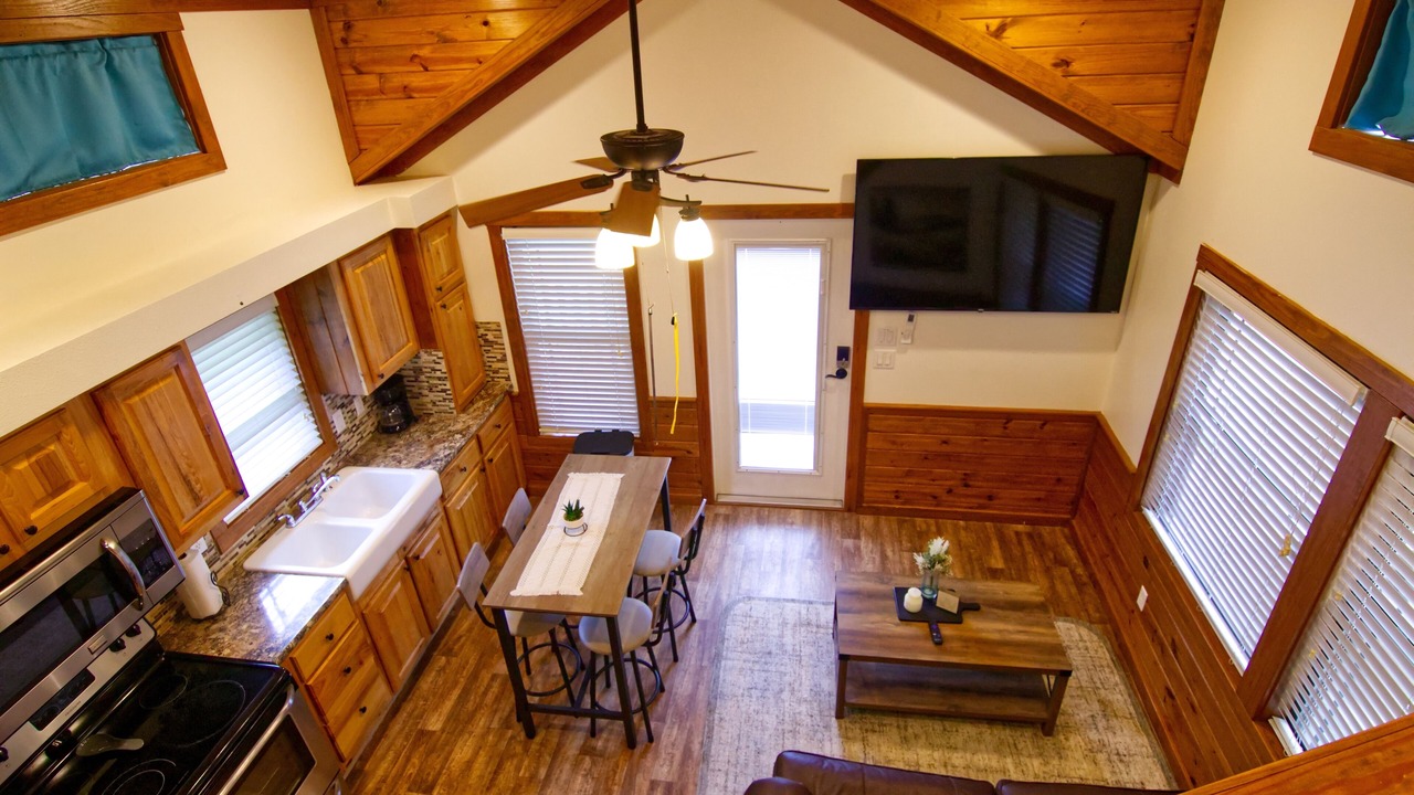 Photo of Kitchen in Willis