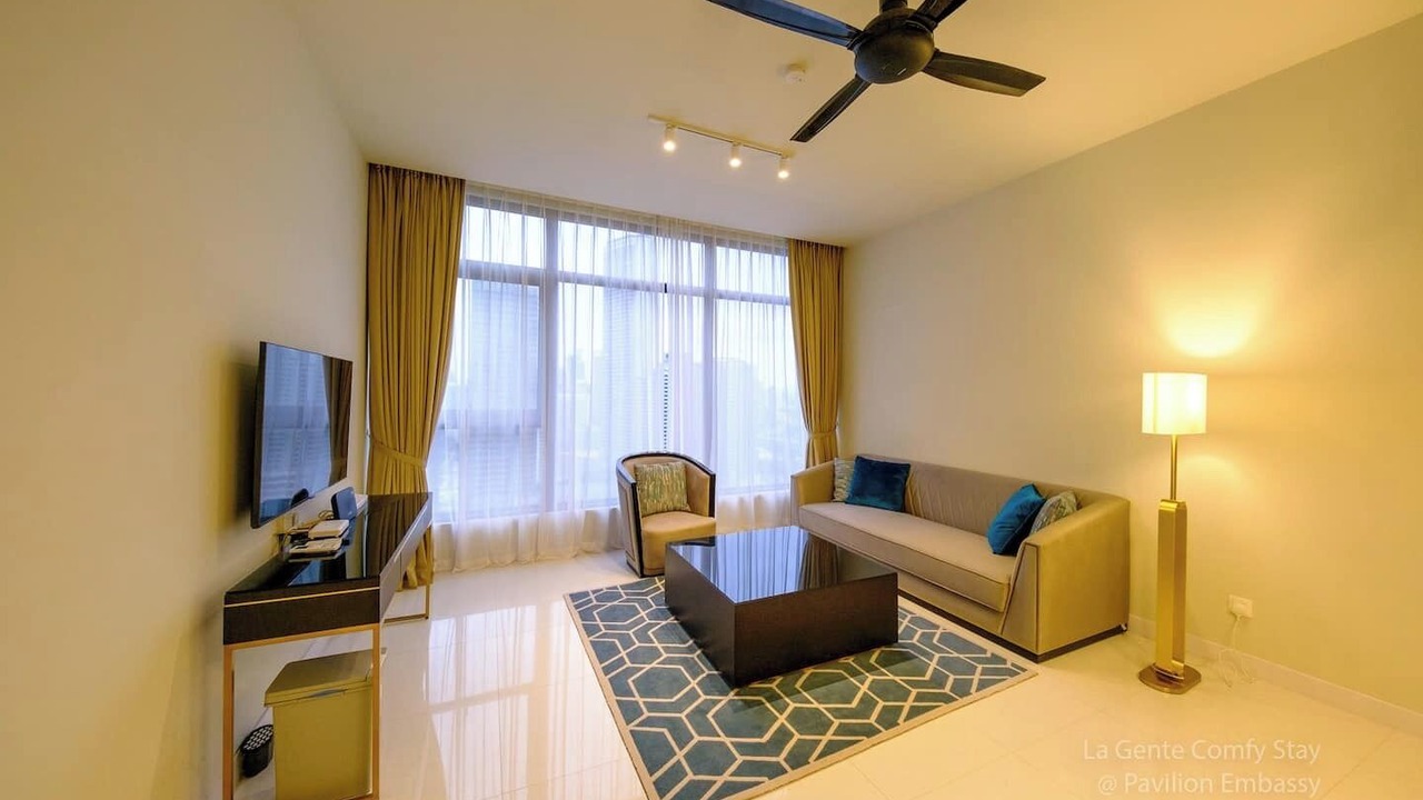 Photo of Livingroom in Kampung Datuk Keramat