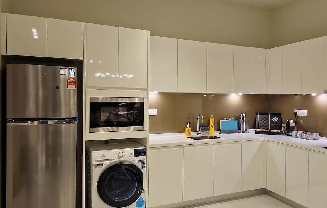 Photo of Kitchen in Kampung Datuk Keramat