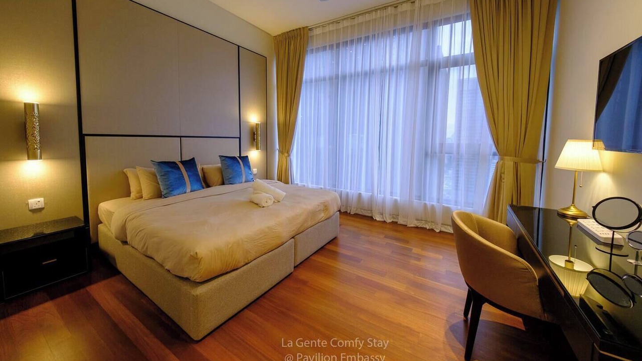 Photo of Bedroom in Kampung Datuk Keramat