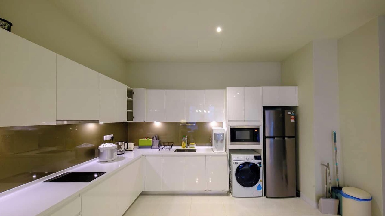 Photo of Kitchen in Kampung Datuk Keramat