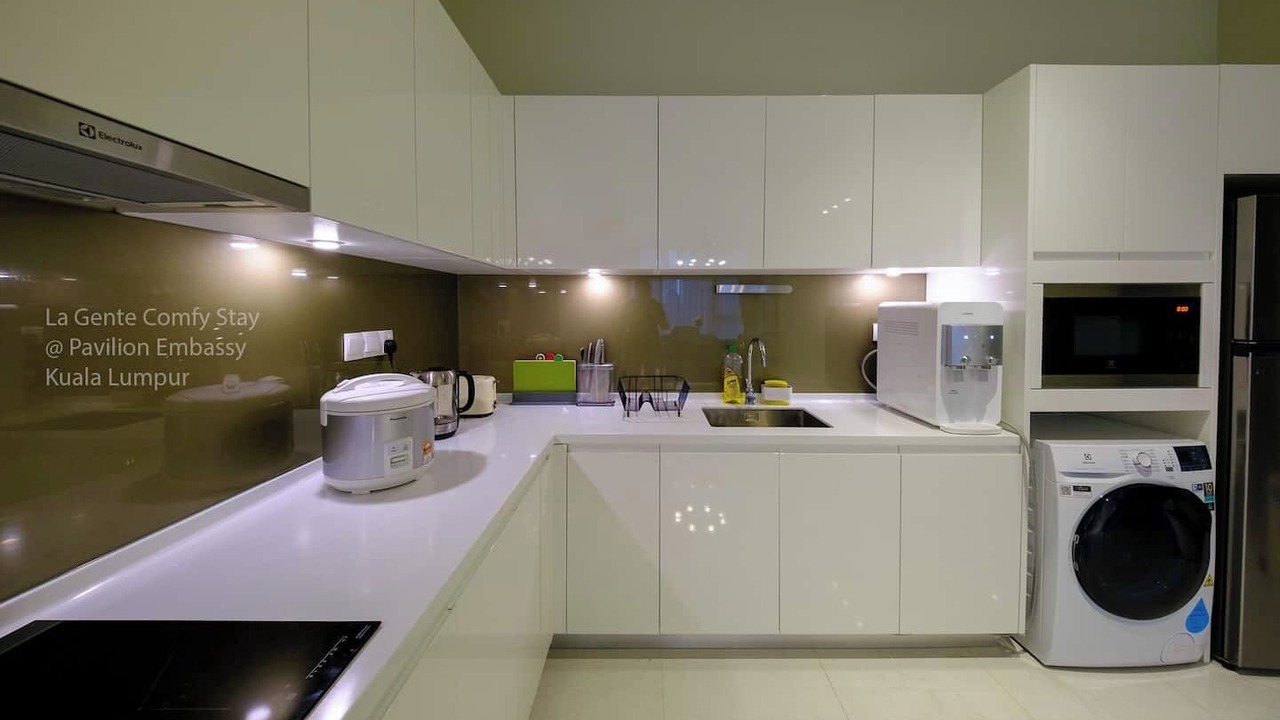 Photo of Kitchen in Kampung Datuk Keramat