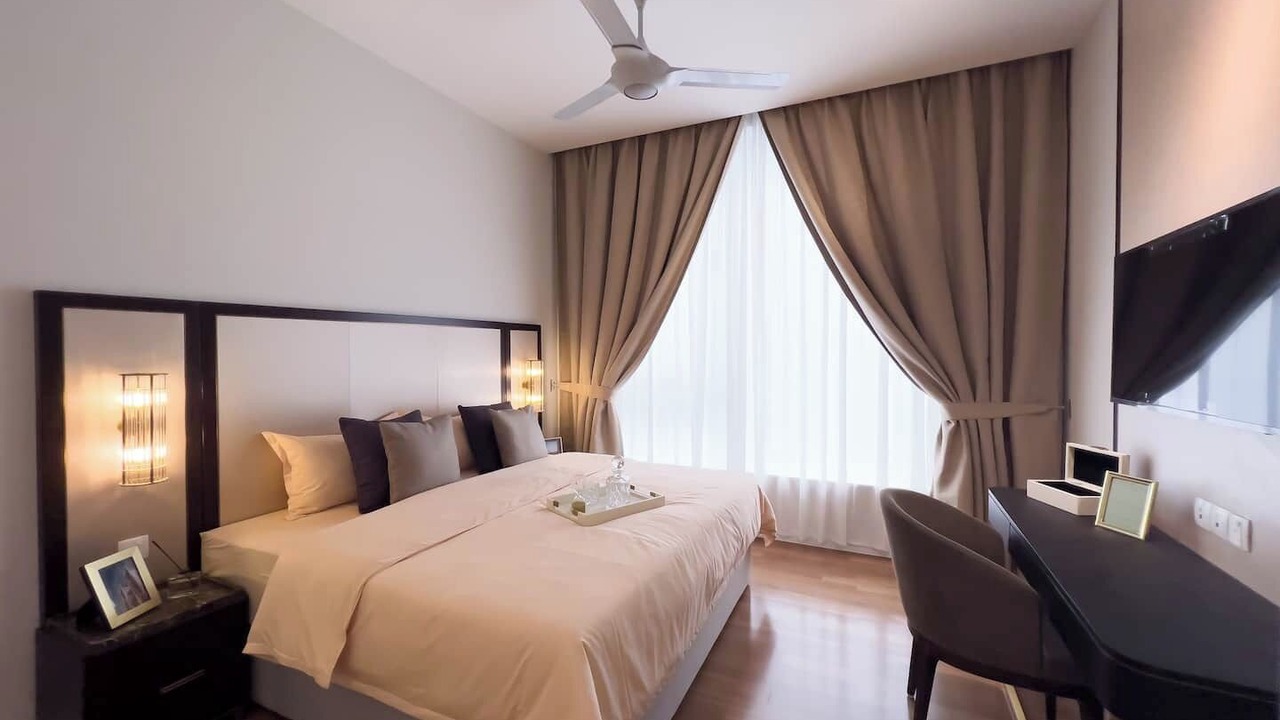 Photo of Bedroom in Golden Triangle