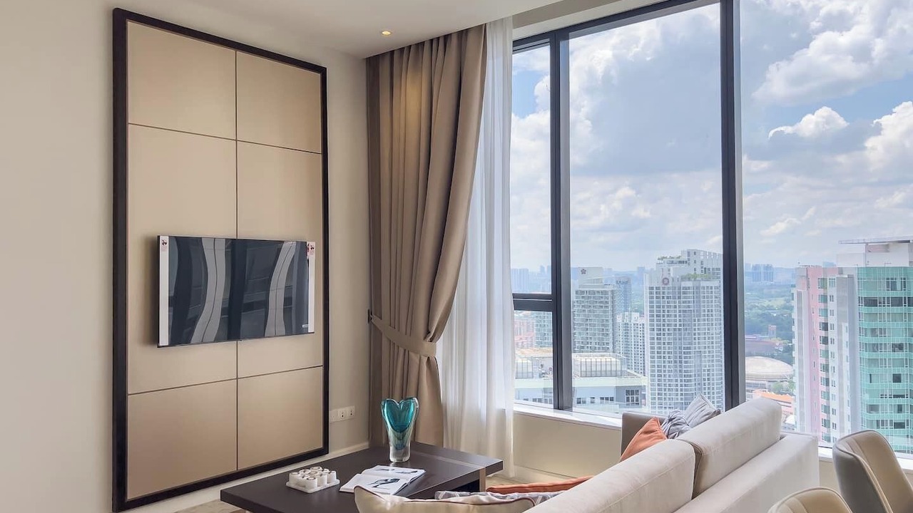 Photo of Livingroom in Golden Triangle