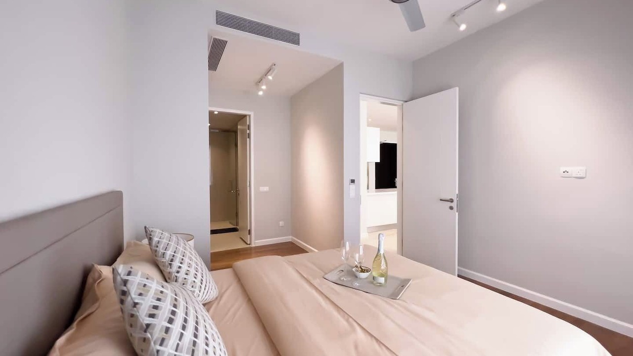 Photo of Bedroom in Golden Triangle