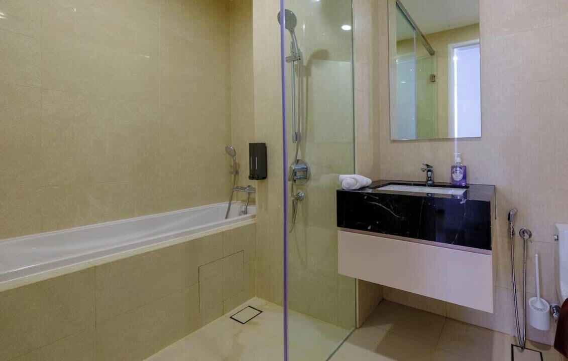 Photo of Bathroom in Golden Triangle