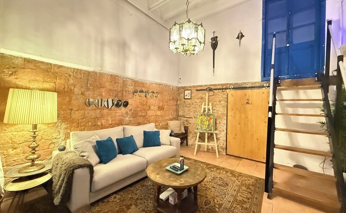 Photo of Livingroom in Gothic Quarter