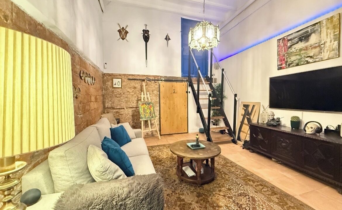 Photo of Livingroom in Gothic Quarter