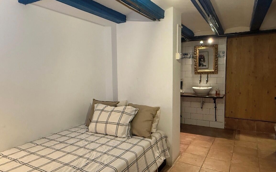 Photo of Bedroom in Gothic Quarter