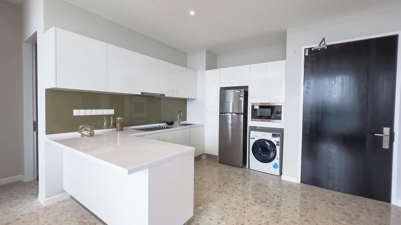 Photo of Kitchen in Golden Triangle