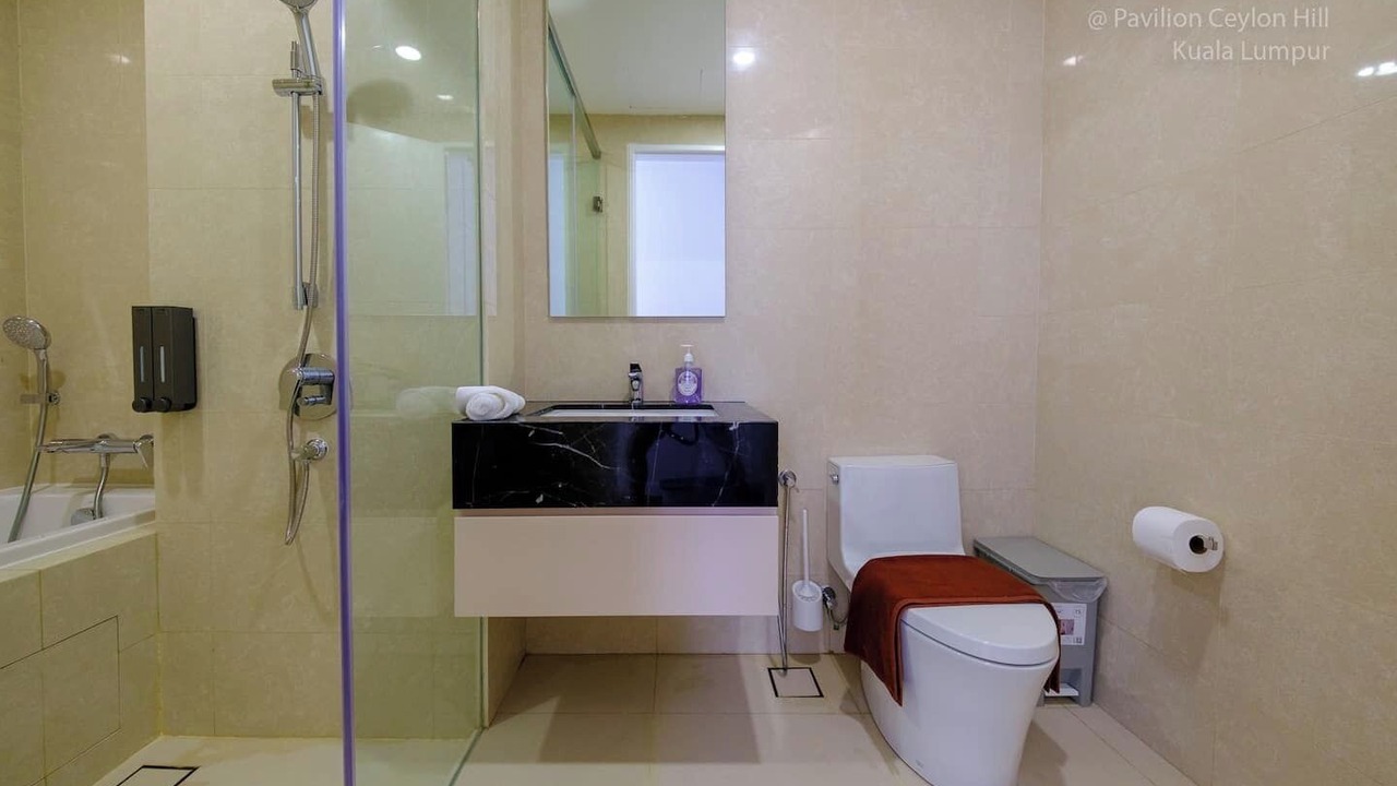Photo of Bathroom in Golden Triangle