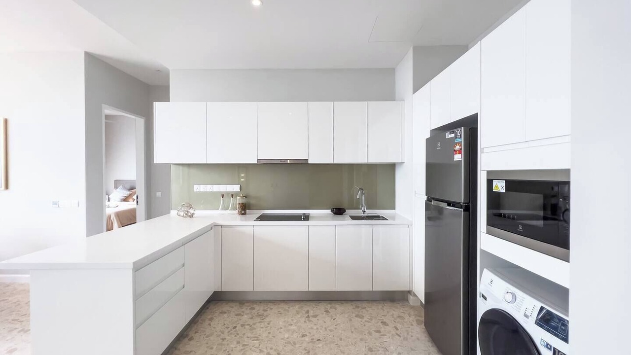 Photo of Kitchen in Golden Triangle