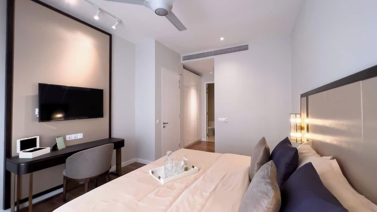 Photo of Bedroom in Golden Triangle