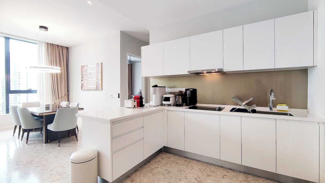 Photo of Kitchen in Golden Triangle