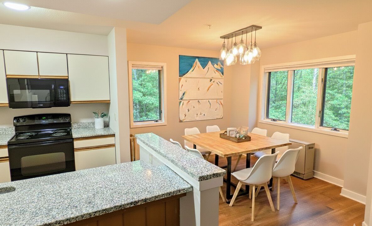 Photo of Kitchen in Stratton Mountain