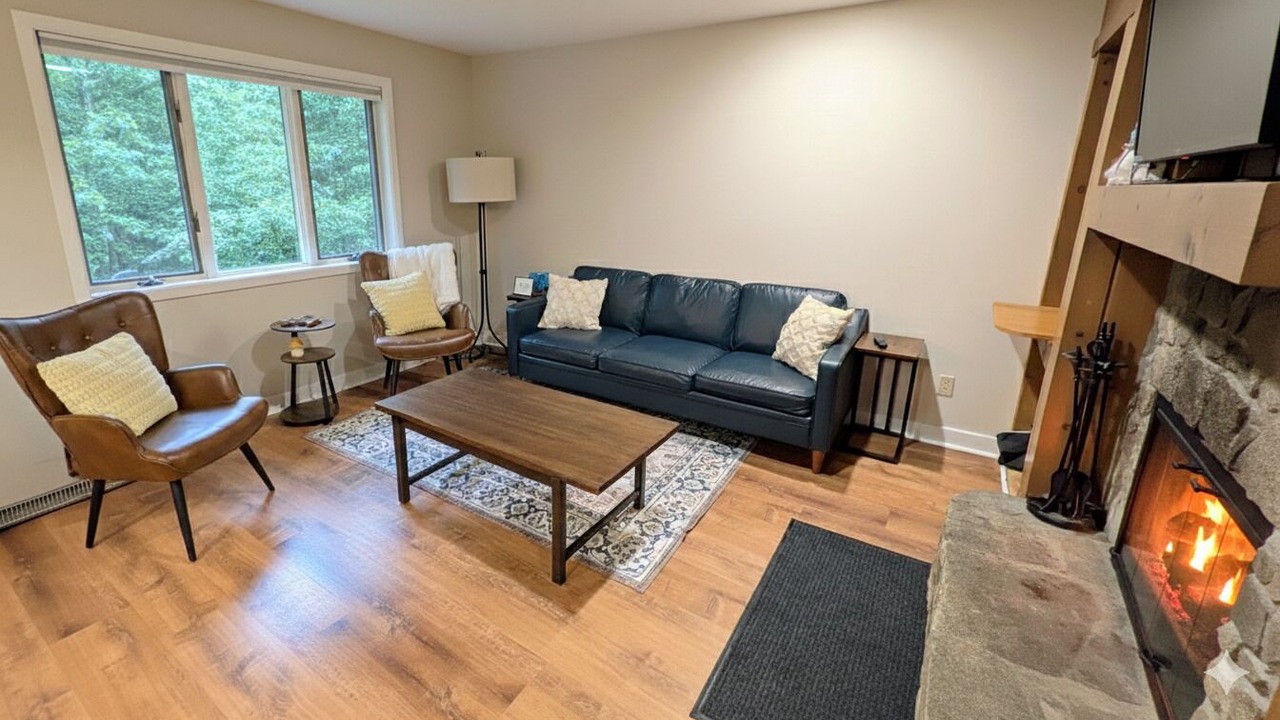 Photo of Livingroom in Stratton Mountain