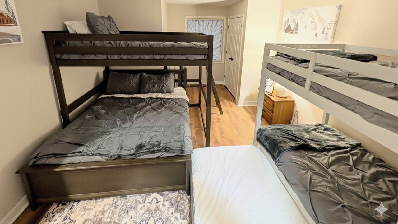 Photo of Bedroom in Stratton Mountain