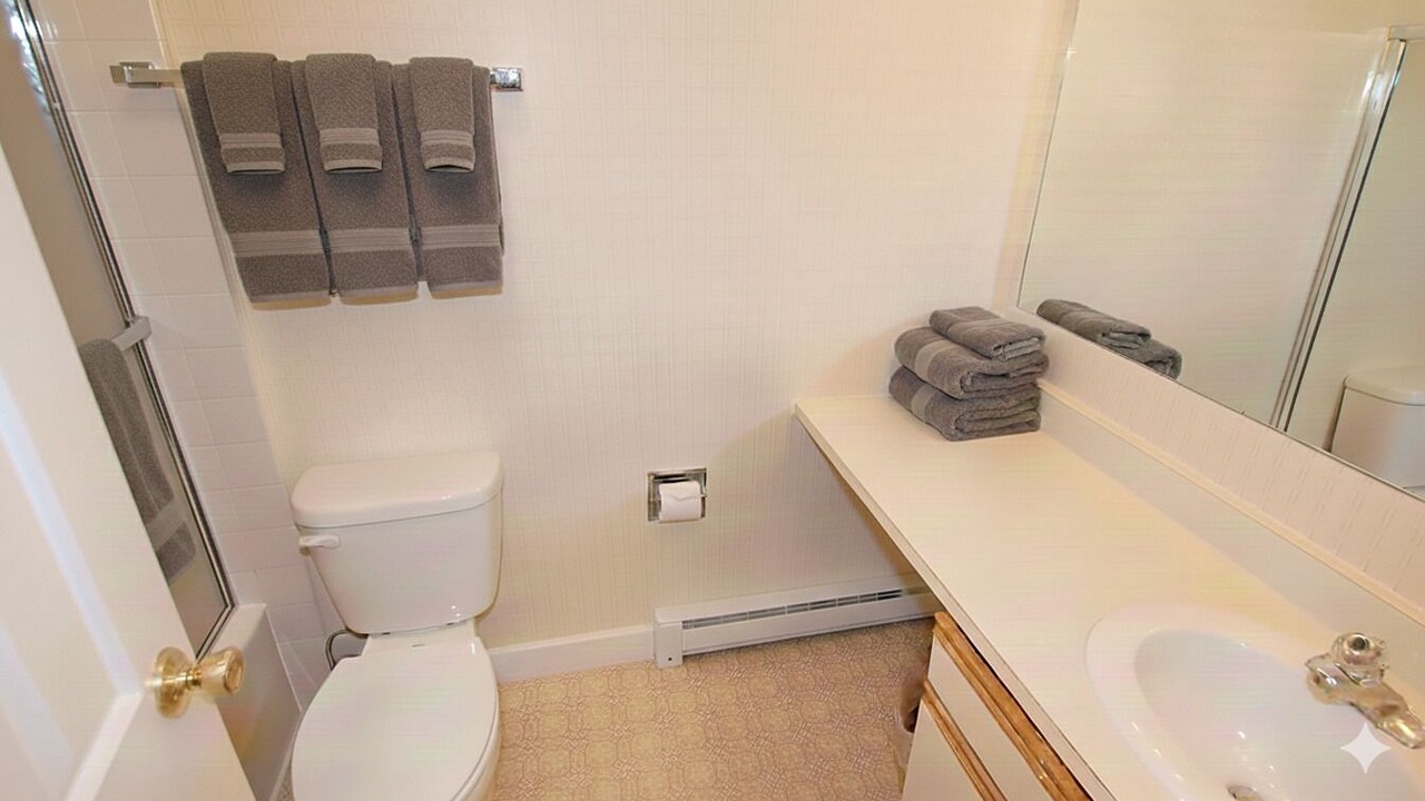 Photo of Bathroom in Stratton Mountain
