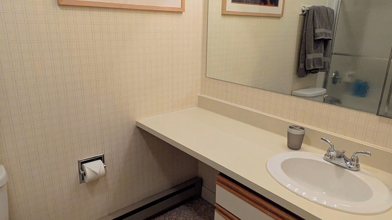 Photo of Bathroom in Stratton Mountain