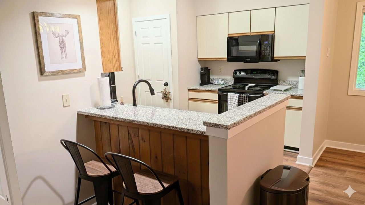 Photo of Kitchen in Stratton Mountain