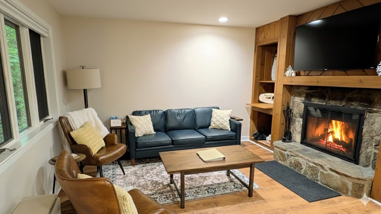 Photo of Livingroom in Stratton Mountain